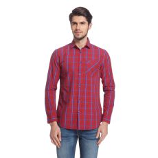 CHEQUERED CASUAL SHIRT