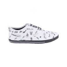Graphic Printed  Sneaker