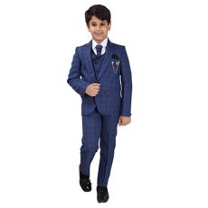 Boy's 5-piece Suit