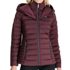 Stretch Packable Down Puffer Jacket